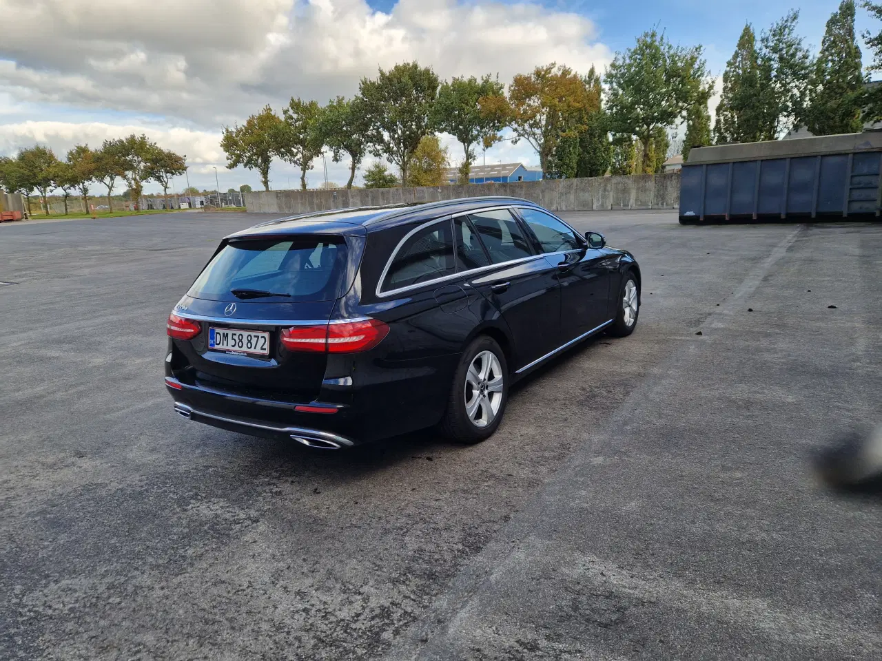 Billede 9 - Mercedes E 220d