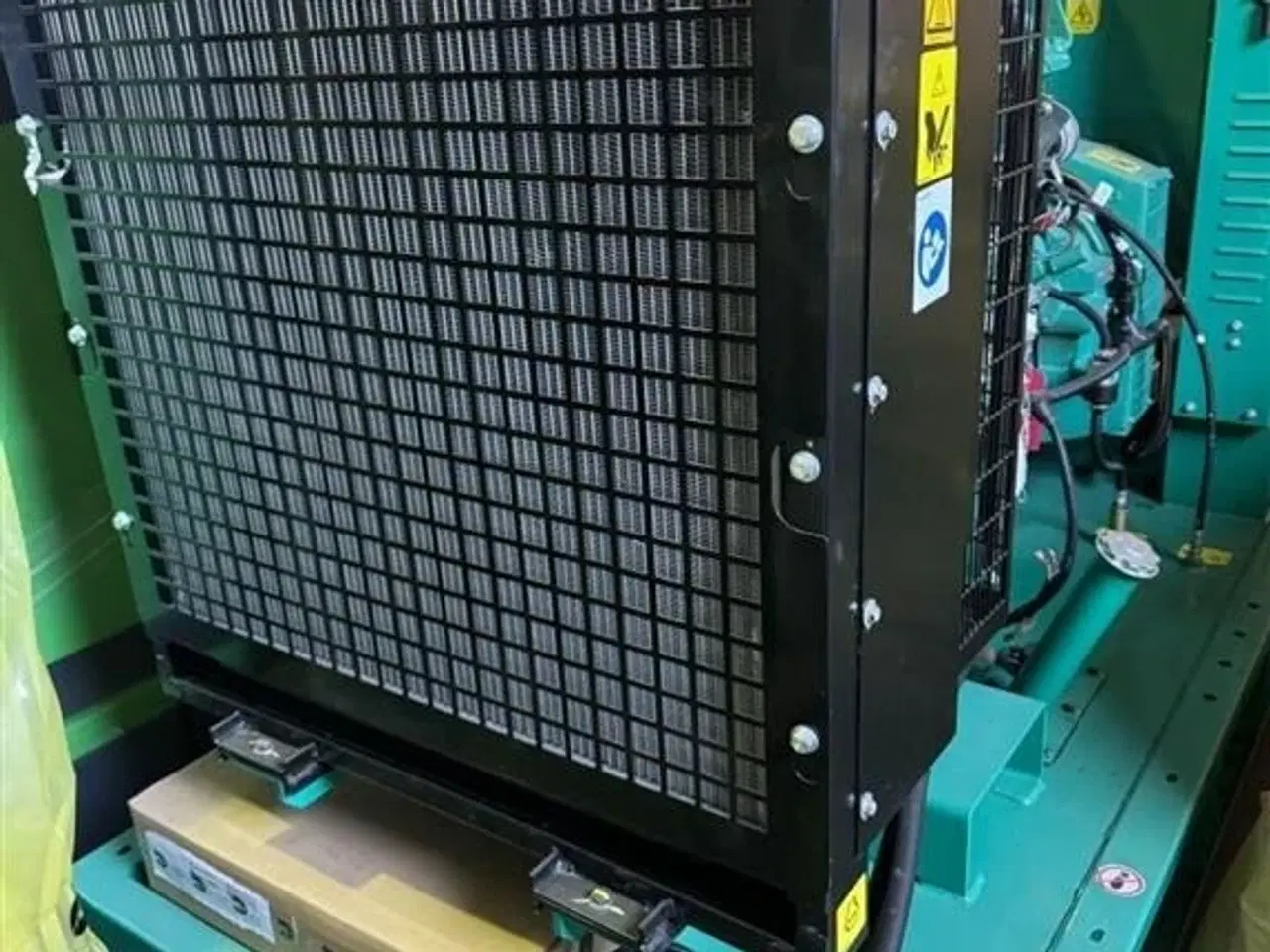 Billede 5 - Cummins 170KvA 6cyl turbo diesel