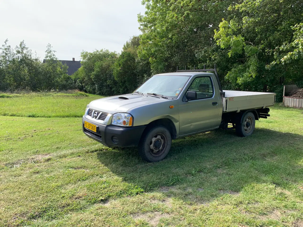 Billede 2 - Nissan Pickup