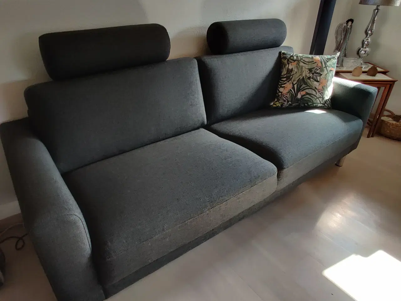 Billede 1 - Næsten ny sofa