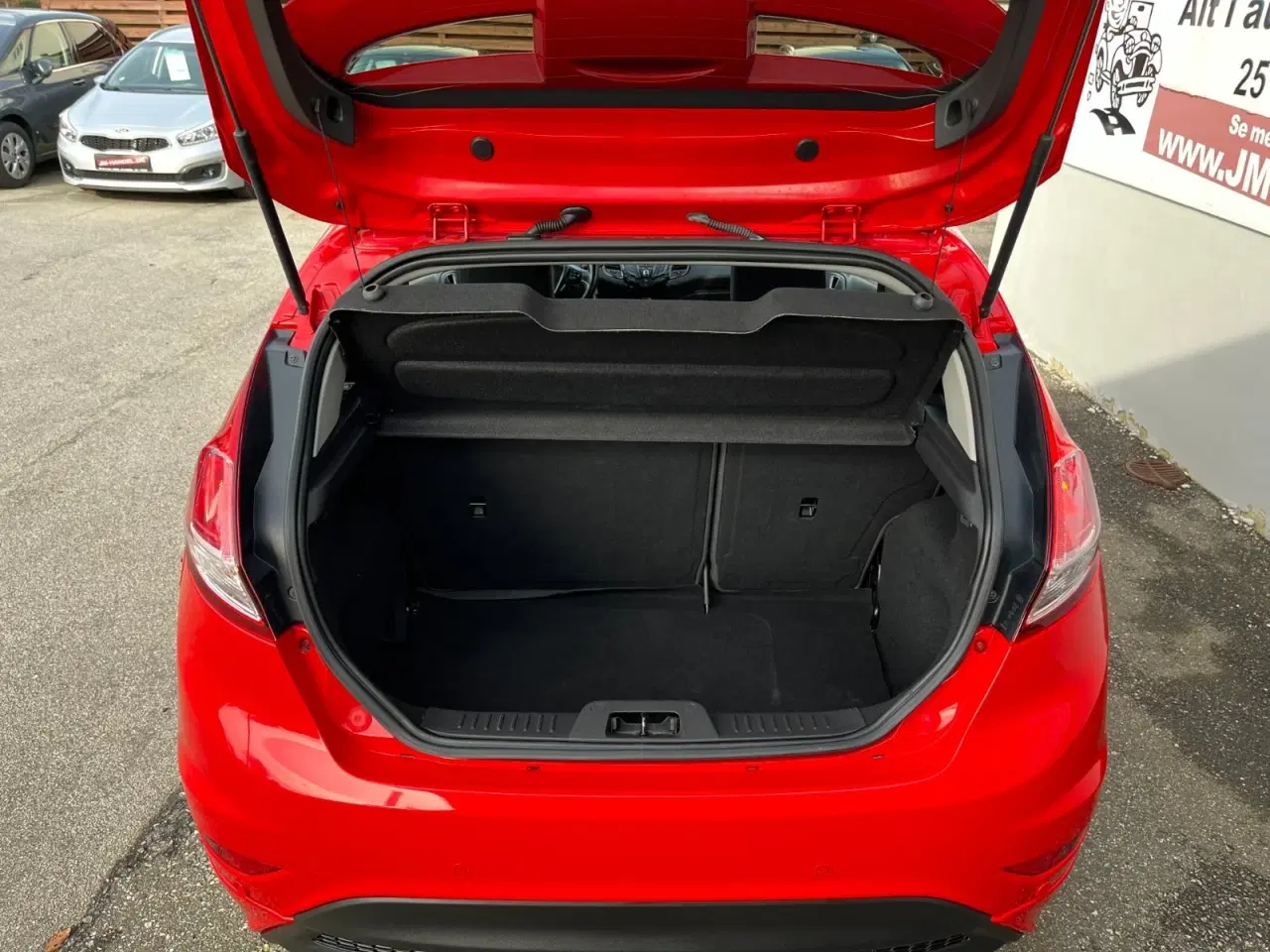 Billede 10 - Ford Fiesta 1,0 SCTi 140 Red Edition