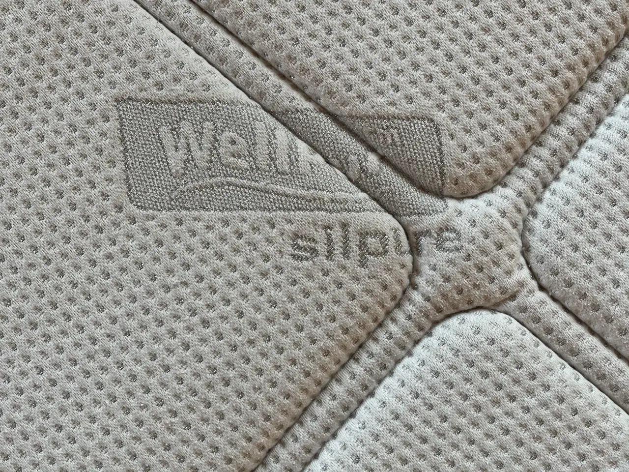 Billede 4 - Wellpur  topmadras enkeltseng 
