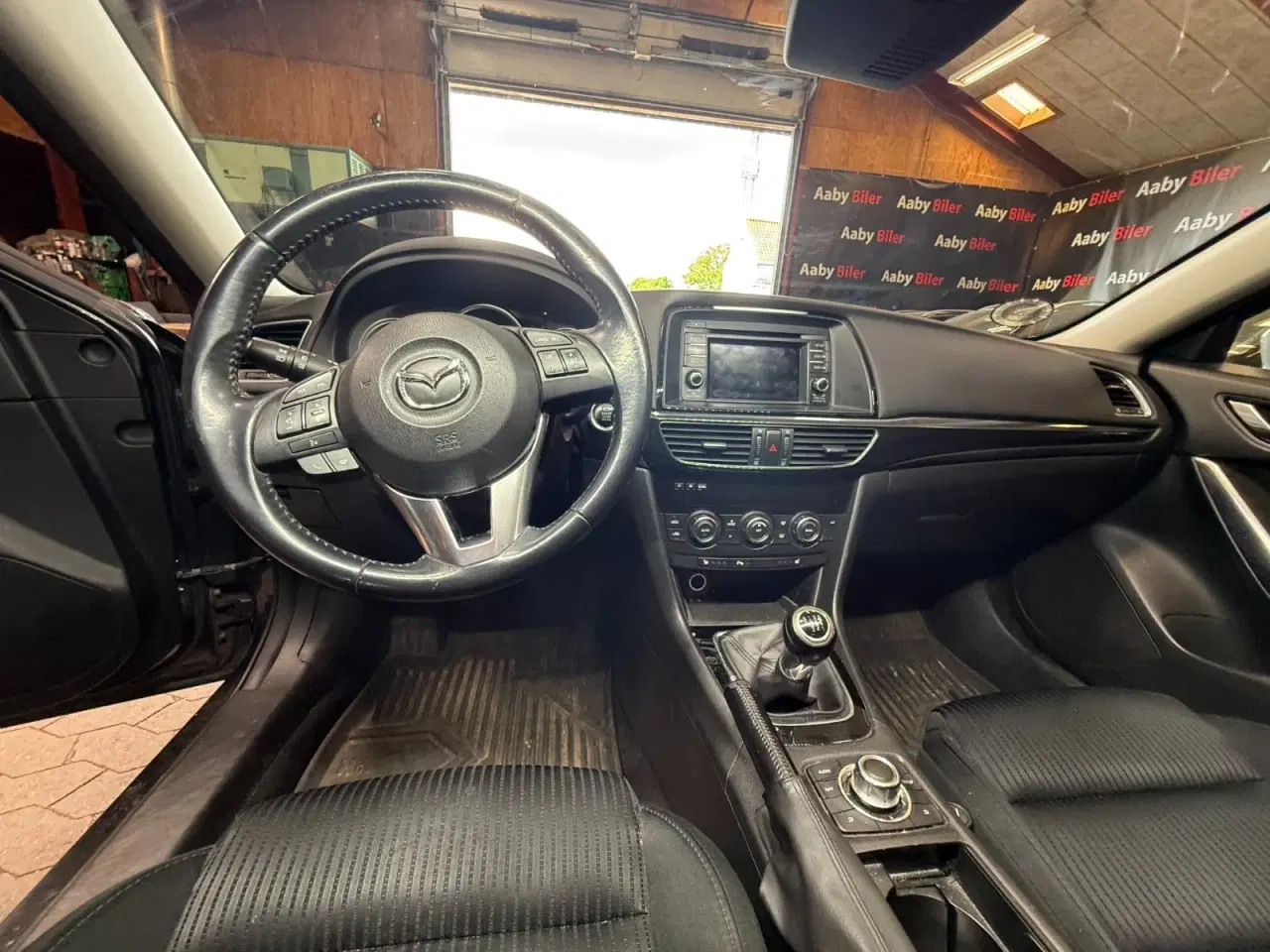Billede 9 - Mazda 6 2,2 SkyActiv-D 150 Optimum stc.