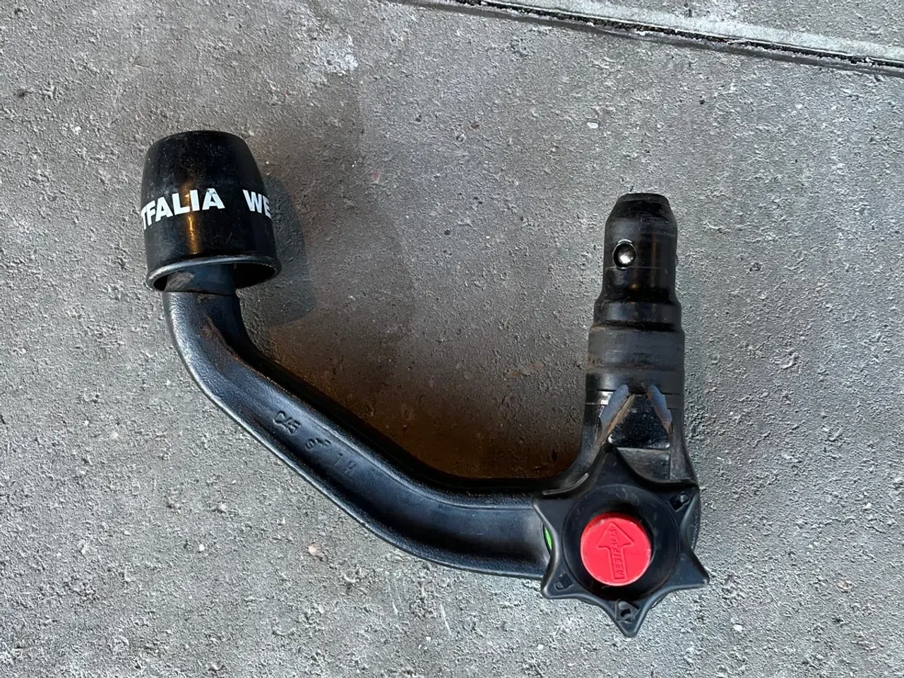 Billede 16 - VW Touran 1,4 TSi 150 R-line DSG 7prs