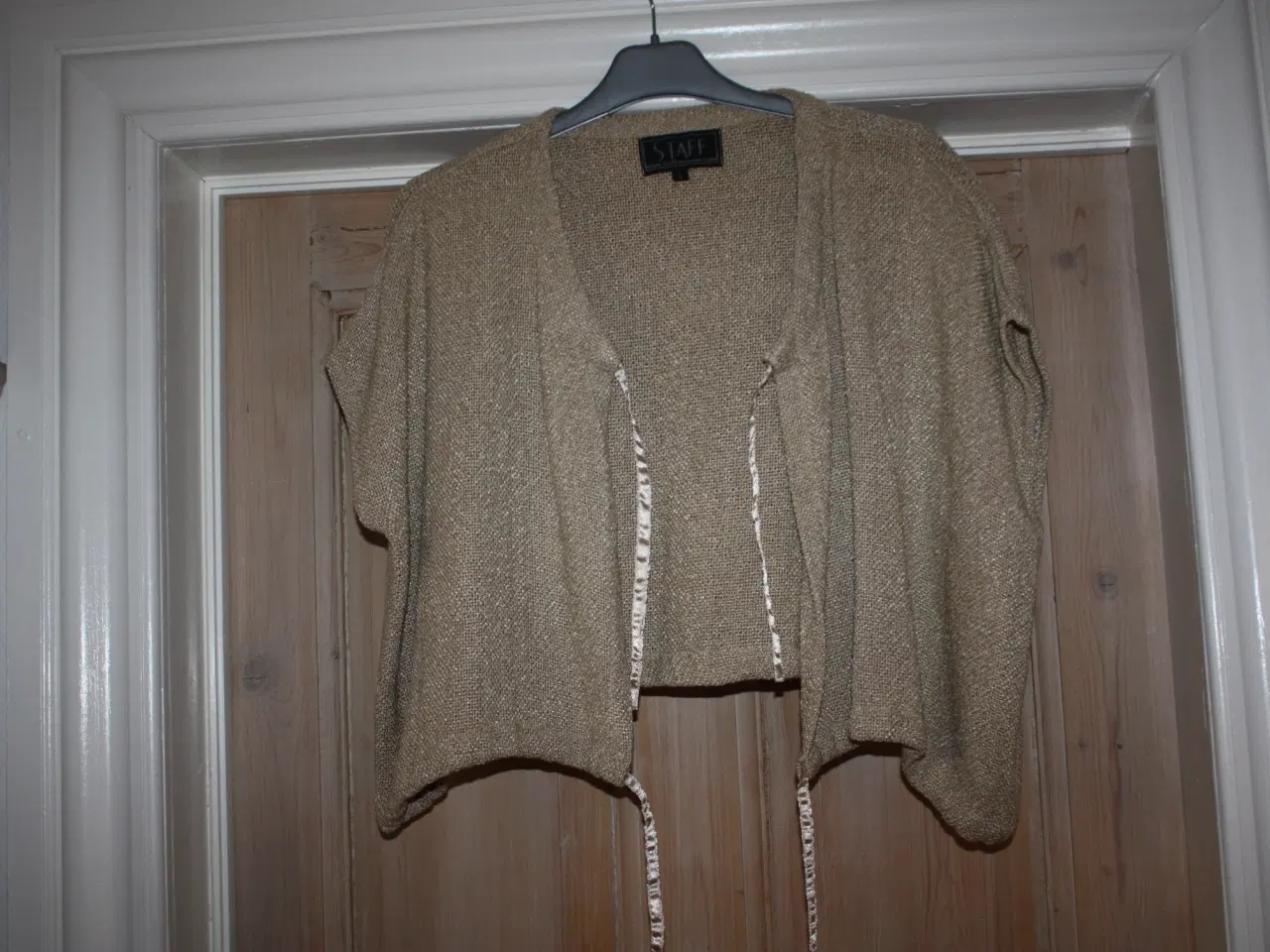 Billede 1 - Staff vest str. S/M   55% cotton 45% viscose