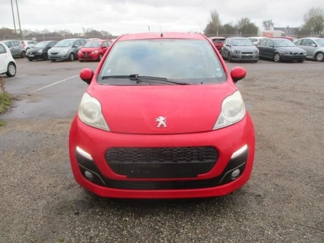Billede 2 - Peugeot 107 1,0 Active