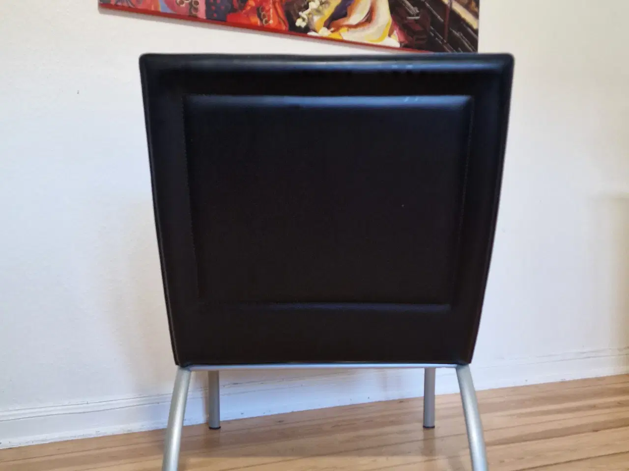 Billede 4 - Italiensk „Talje“ loungestol.