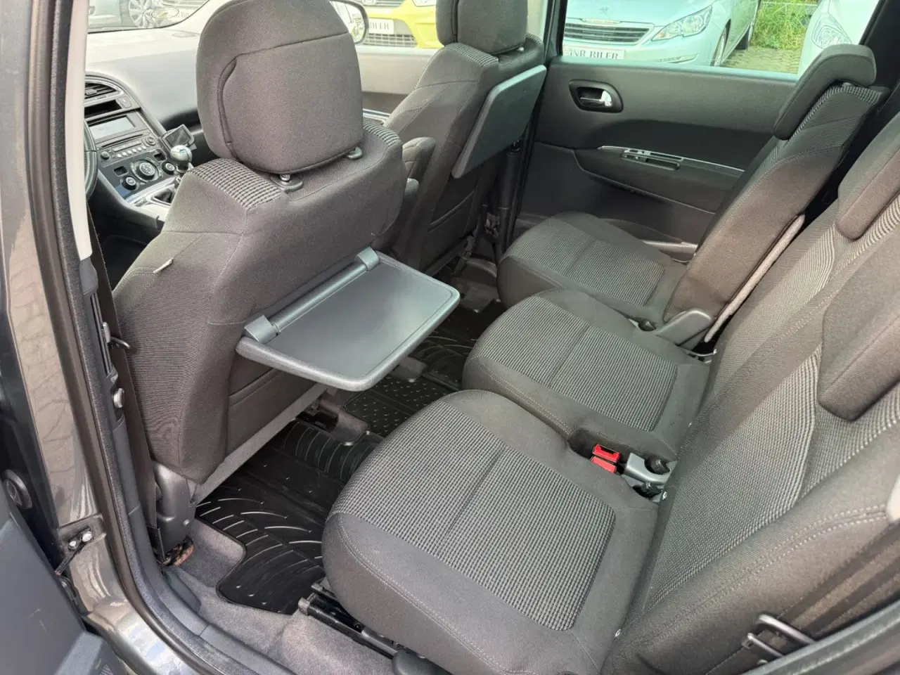 Billede 11 - Peugeot 5008 1,6 HDi 110 Premium 7prs