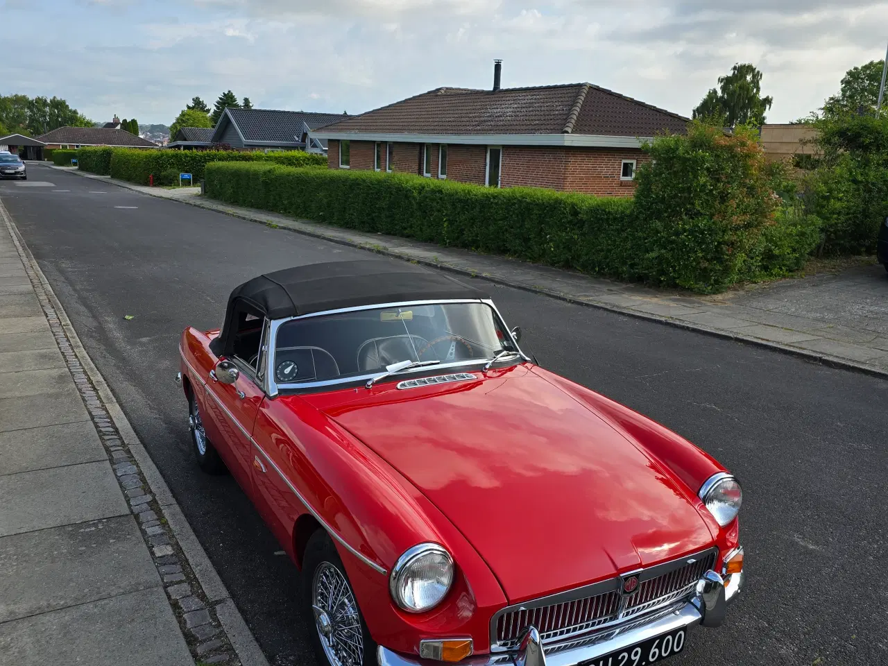 Billede 7 - MGB 1800 95 HK 1963