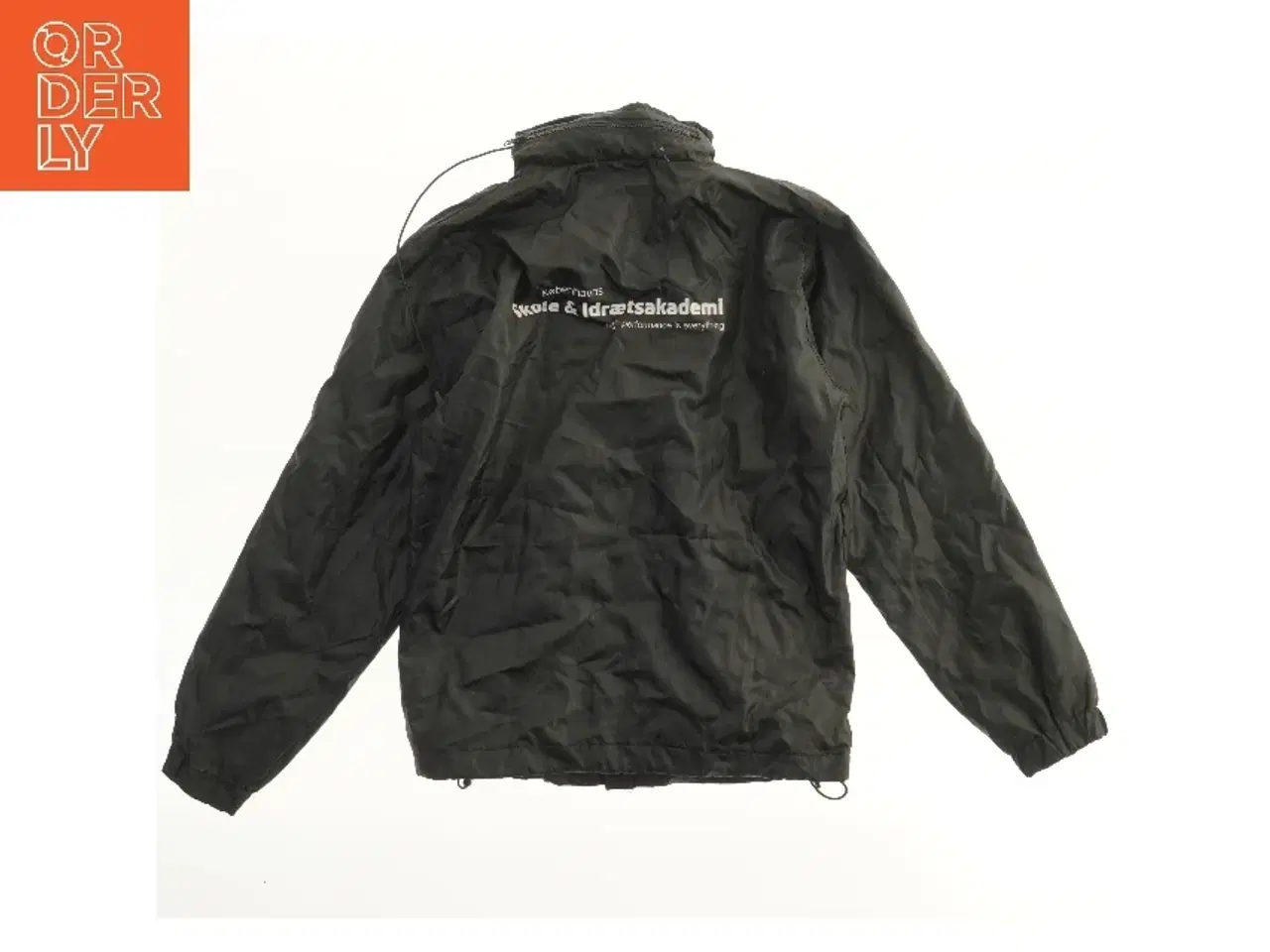 Billede 2 - Sportsjakke med logoer fra Givova (str. XS)