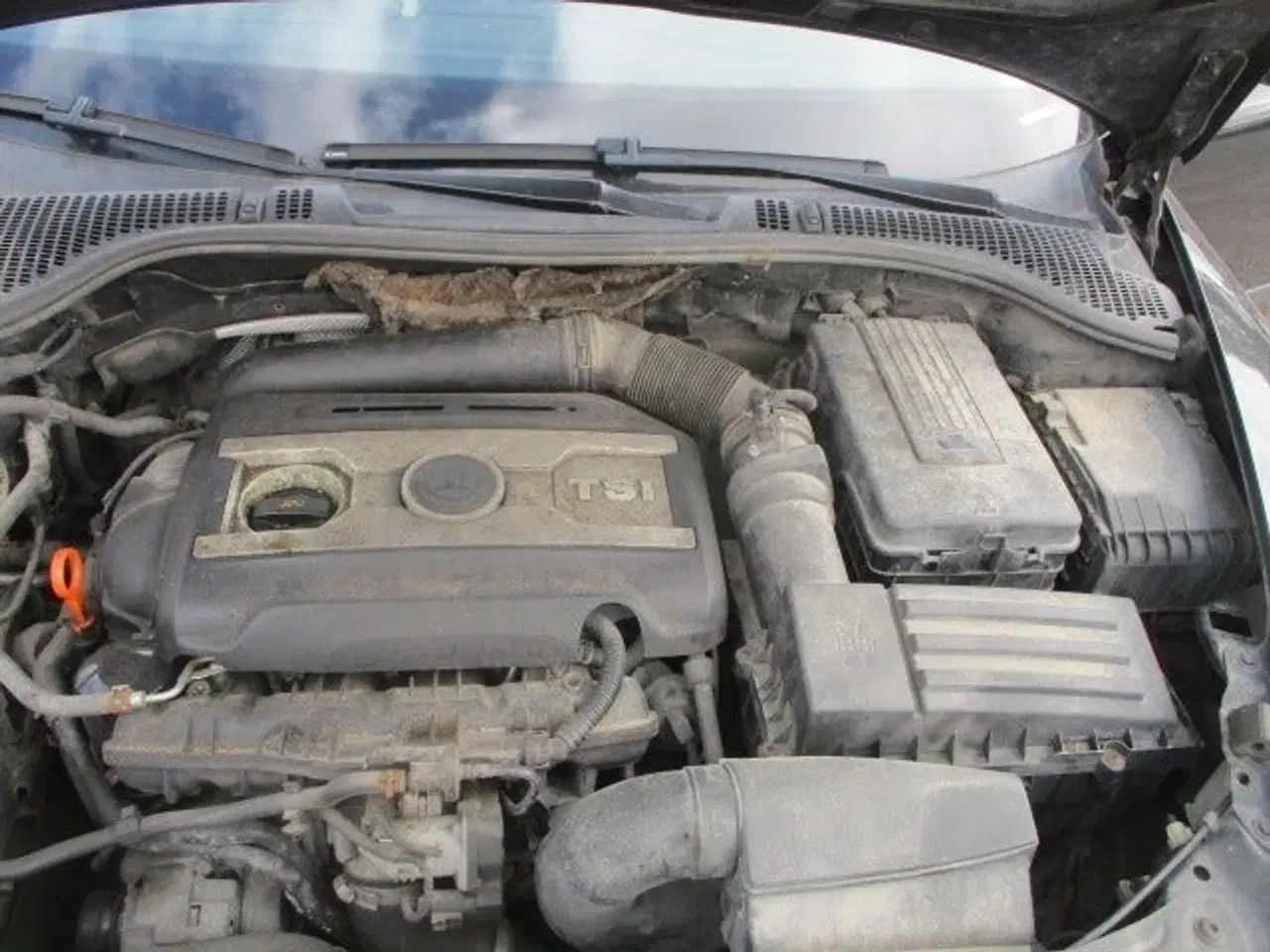 Billede 11 - Skoda Octavia 1,8 TSi 160 Ambiente Combi