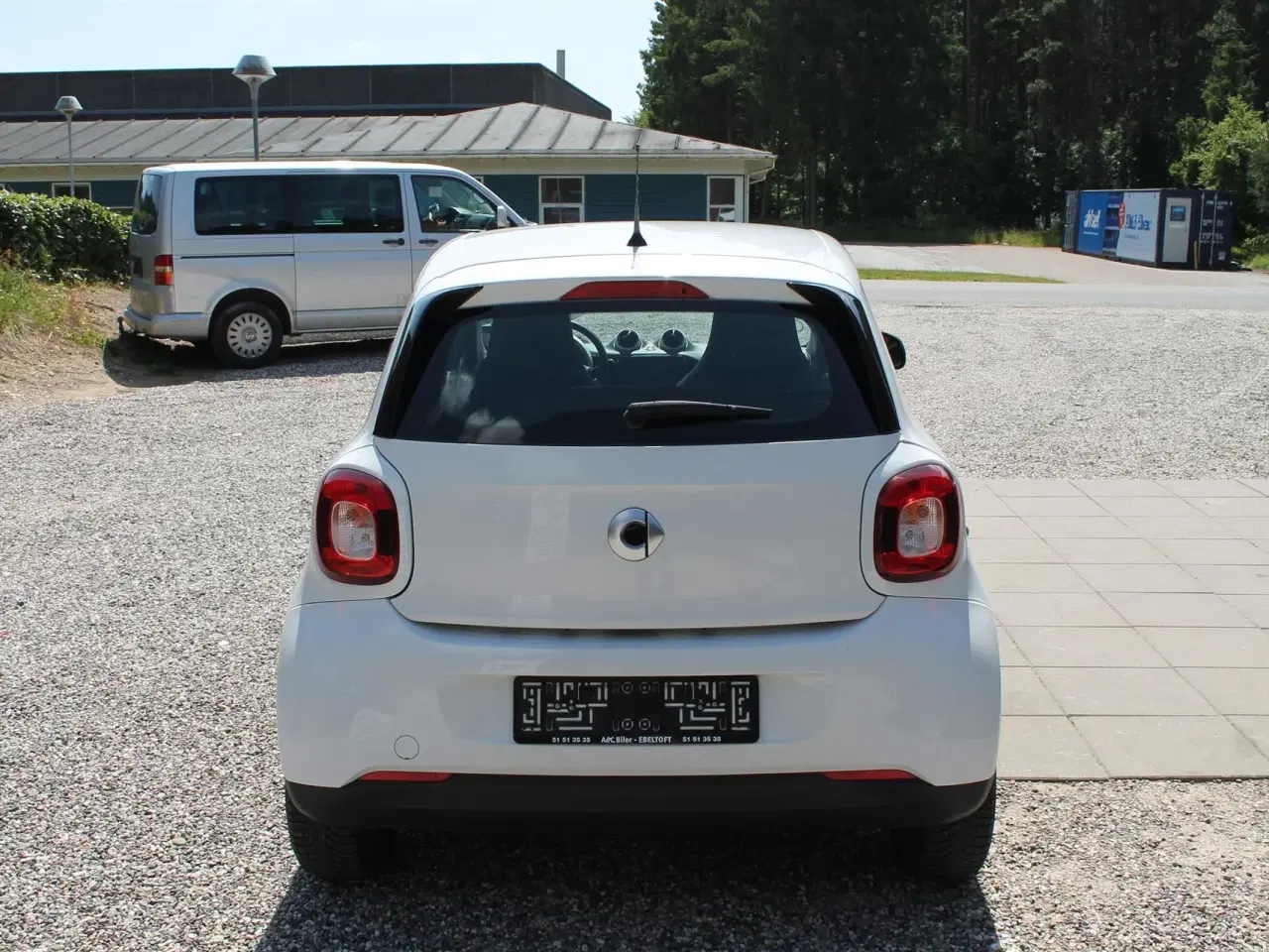 Billede 6 - Smart Forfour 1,0 71HK 5d