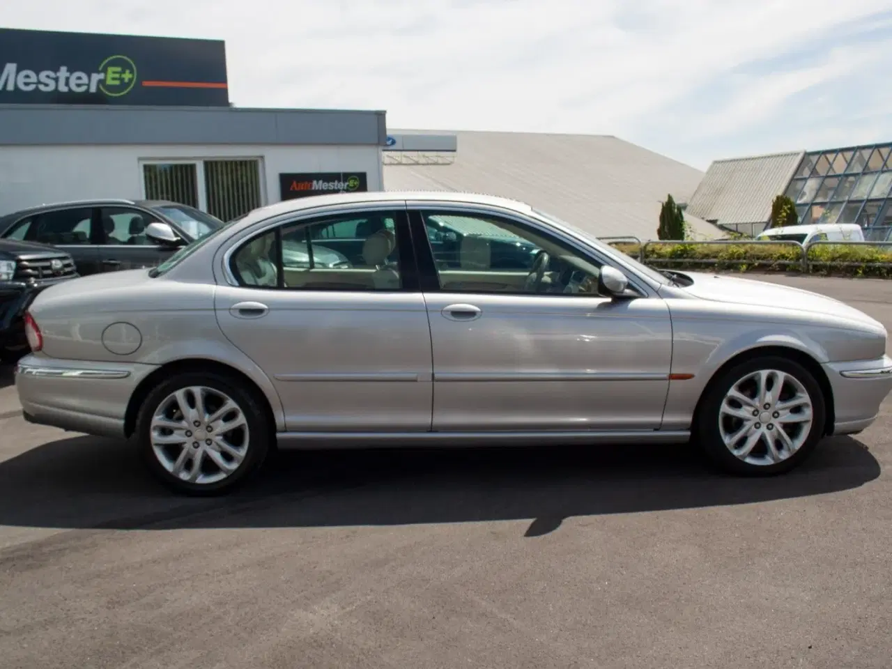 Billede 4 - Jaguar X-type 3,0 Executive aut.