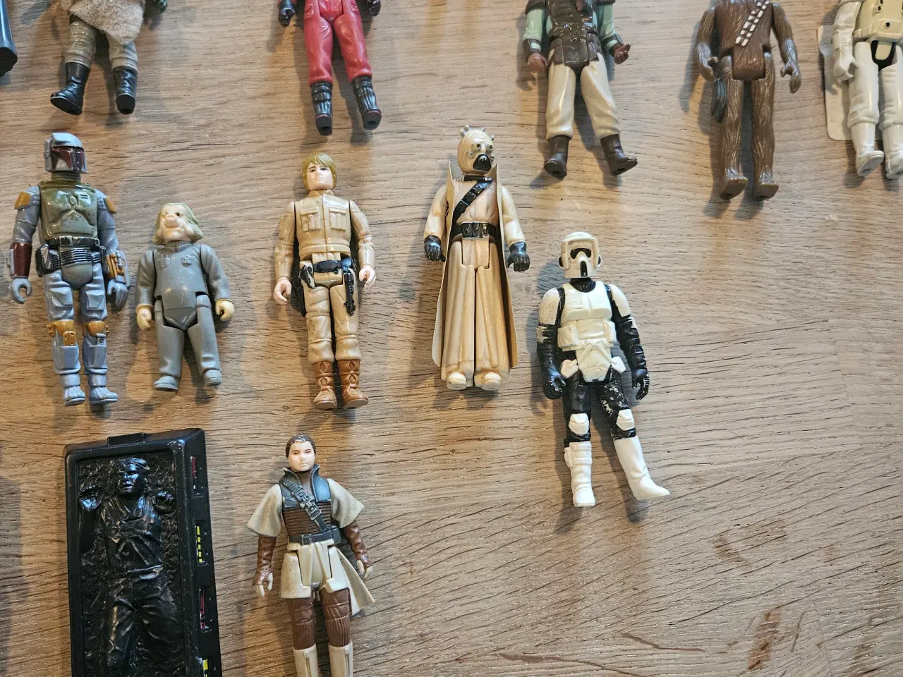 Billede 6 - Star Wars fra 1980