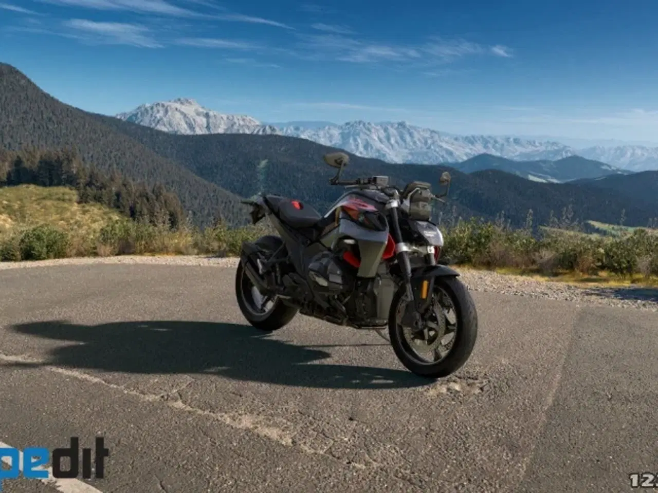 Billede 3 - BMW R 1300 R