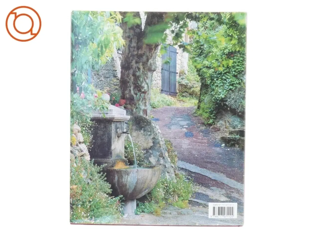 Billede 2 - De smukke landsbyer i provence fra Nyt Nordisk Forlag Arnold Busch Den 60 Meget Lidt Brugte (str. 32 x 26 cm)