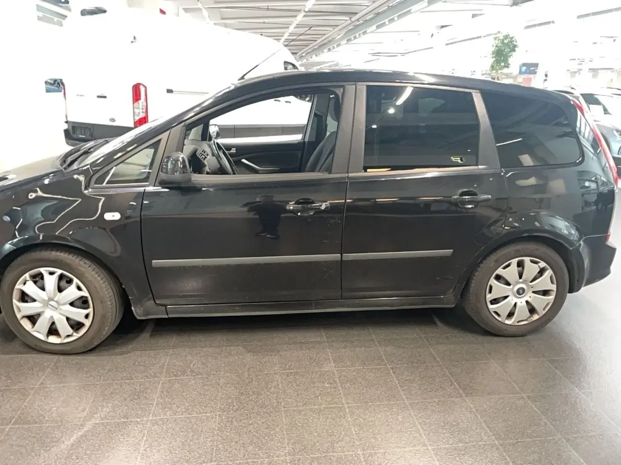 Billede 4 - Ford C-MAX 2,0 TDCi Titanium Van
