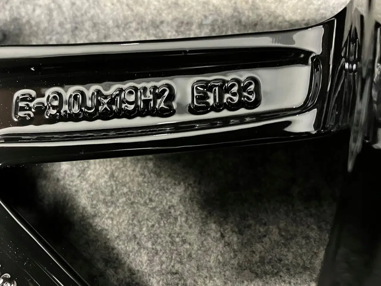 Billede 9 - ALUFÆLGE AUDI A5 S5 RS5 8T0 19"
