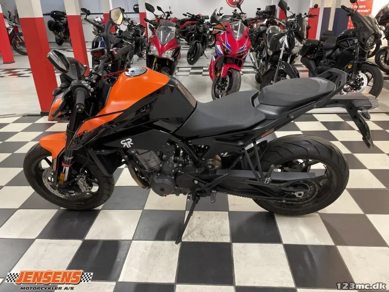 Billede 4 - KTM 890 Duke L