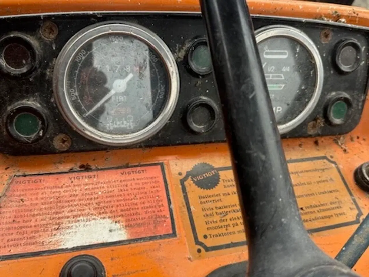 Billede 6 - Fiat 600 S Diesel