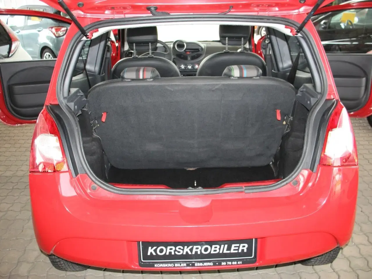 Billede 7 - Renault Twingo 1,2 16V Authentique ECO2