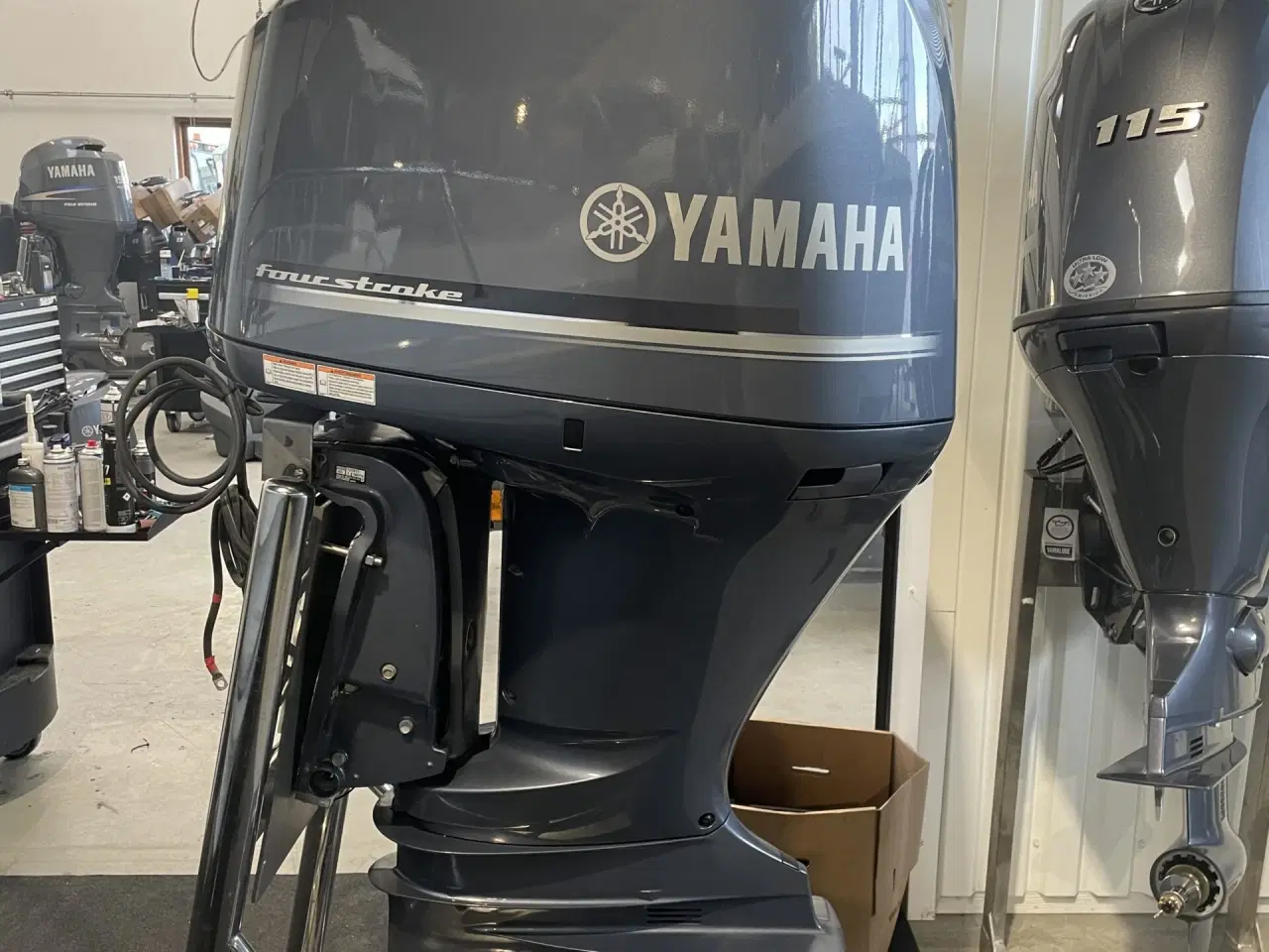 Billede 3 - Yamaha F225FETX