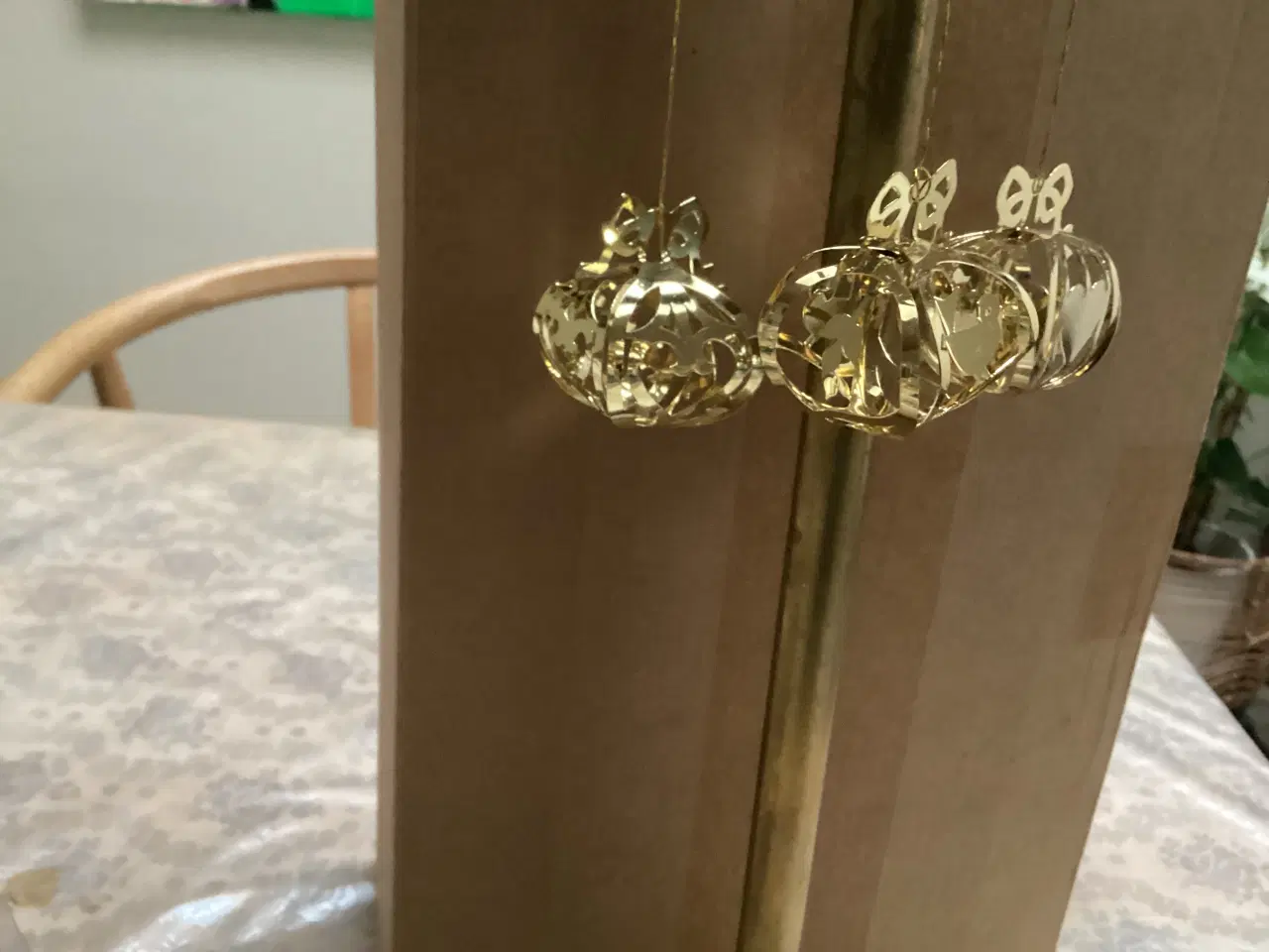 Billede 4 - Juleuroer.    Royal Copenhagen      Georg Jensen 