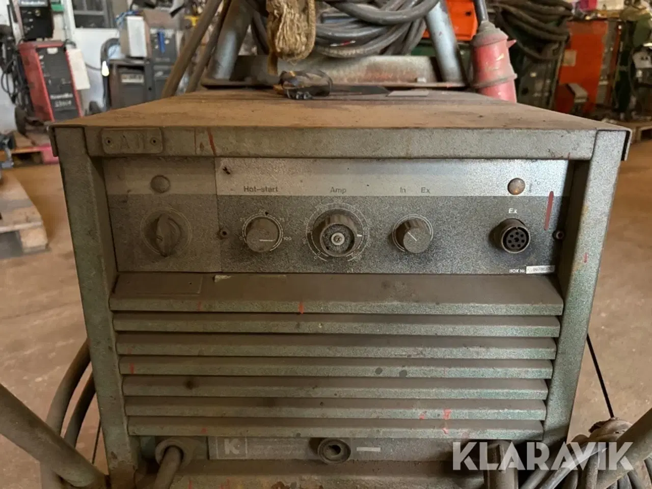 Billede 6 - Svejsemaskine Migatronic
