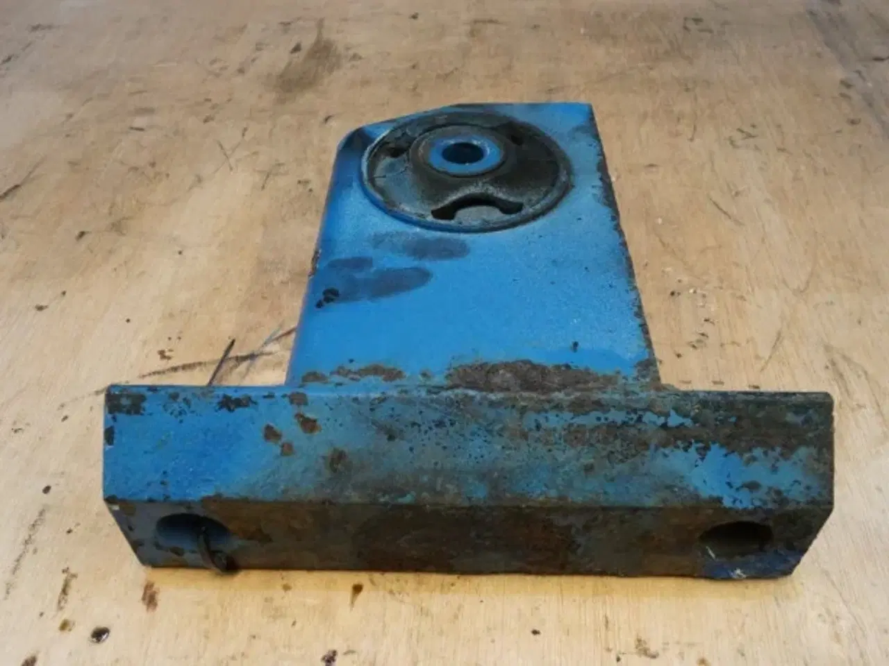 Billede 6 - Ford 6640 Beslag V.  82021817