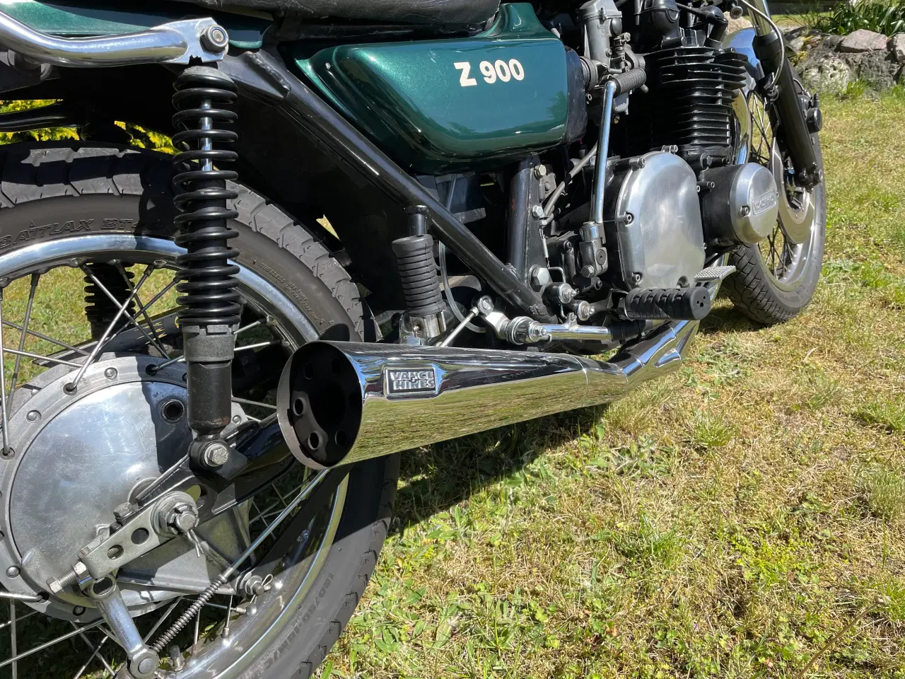 Billede 6 - Kawasaki z900 retro klassiker