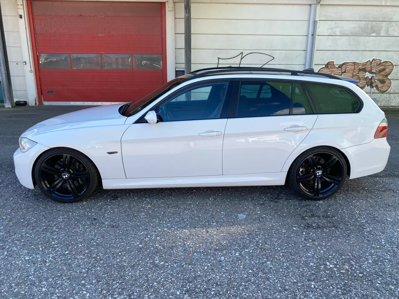 Billede 8 - Bmw E91 330D 2008 M-sport 