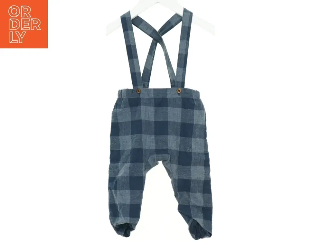 Billede 1 - Overalls fra Hust & Claire (str. 68 cm)