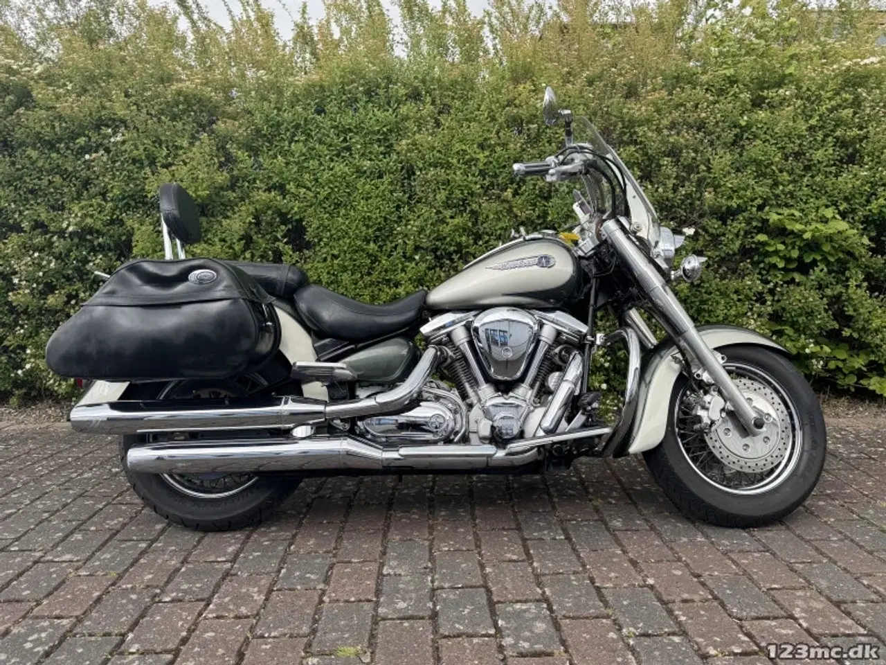 Billede 1 - Yamaha XV 1600 Wild Star