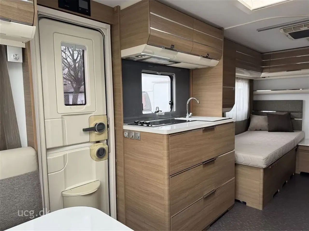 Billede 6 - 2018 - Adria Adora 502 UL   Prisen er inkl. klargøring, gastest, fugttest, syn og nummerplade.