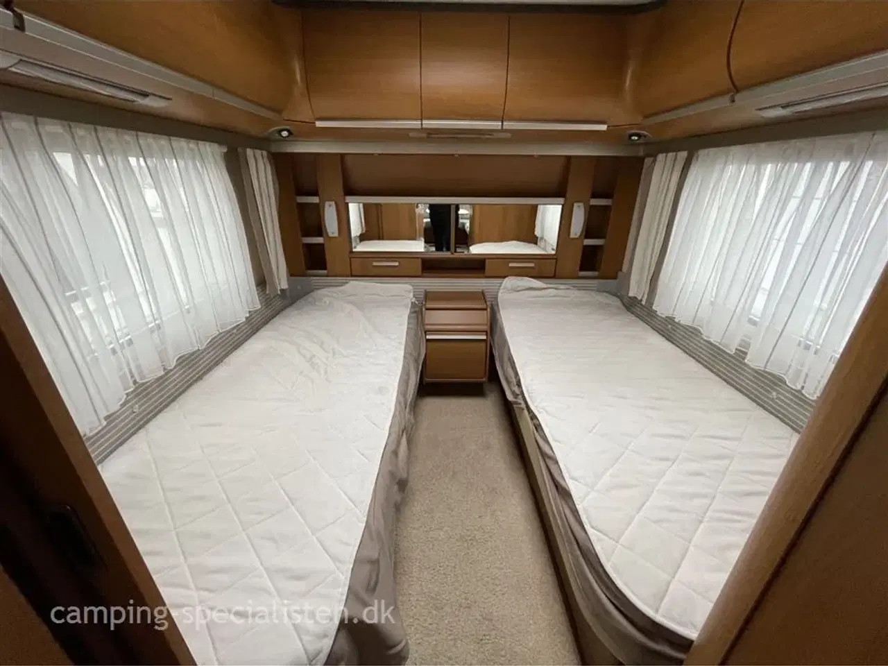 Billede 8 - 2009 - Fendt Diamant 550 TG   Pæn og velholdt vogn - Fendt Diamant 550 TG fra 2009 - Kan nu opleves hos Camping-Specialisten i Silkeborg