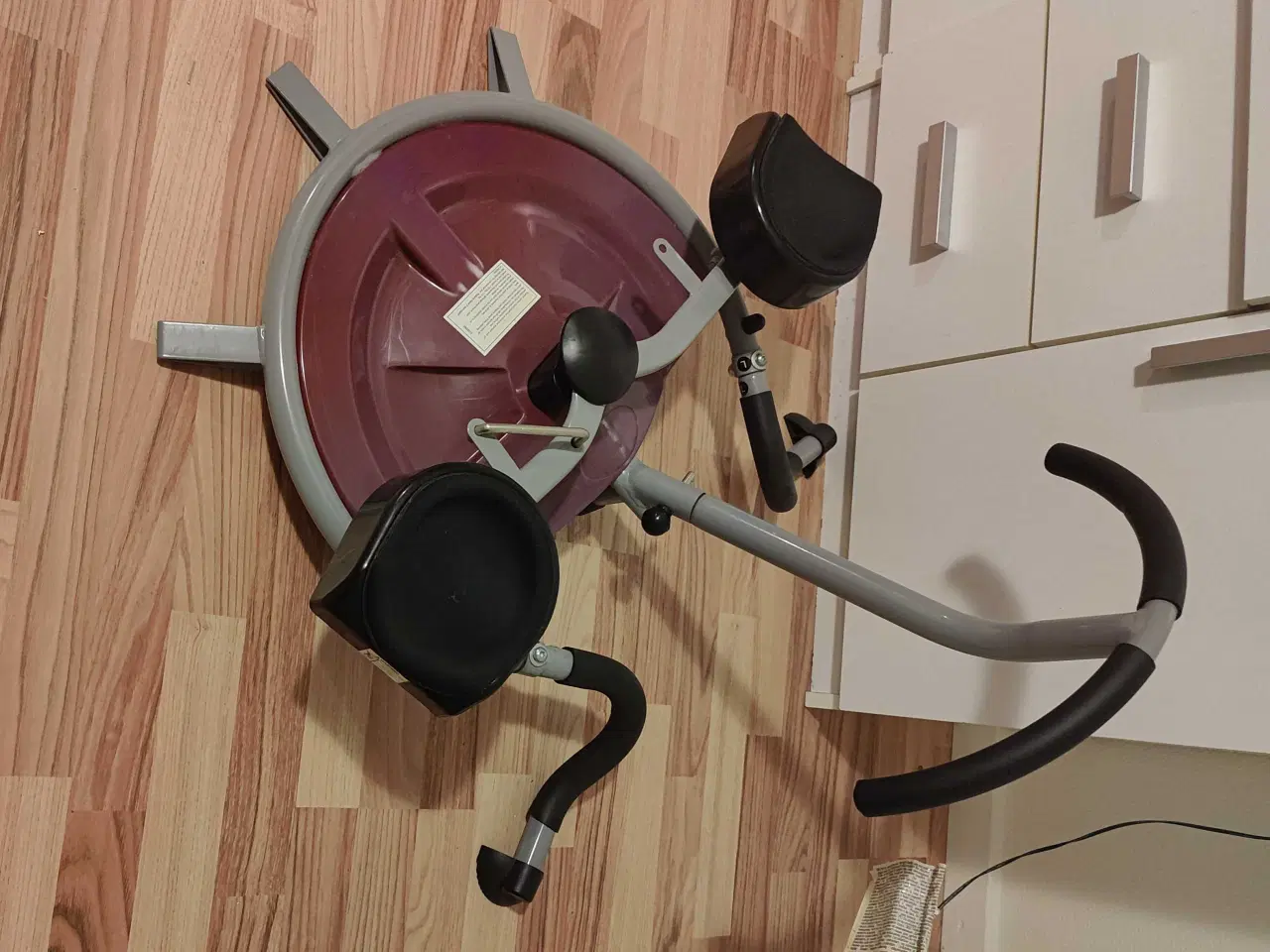 Billede 1 - AB croos træner