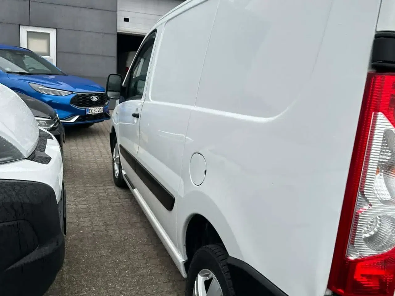 Billede 4 - Toyota ProAce 2,0 D 128 T2 L1H1