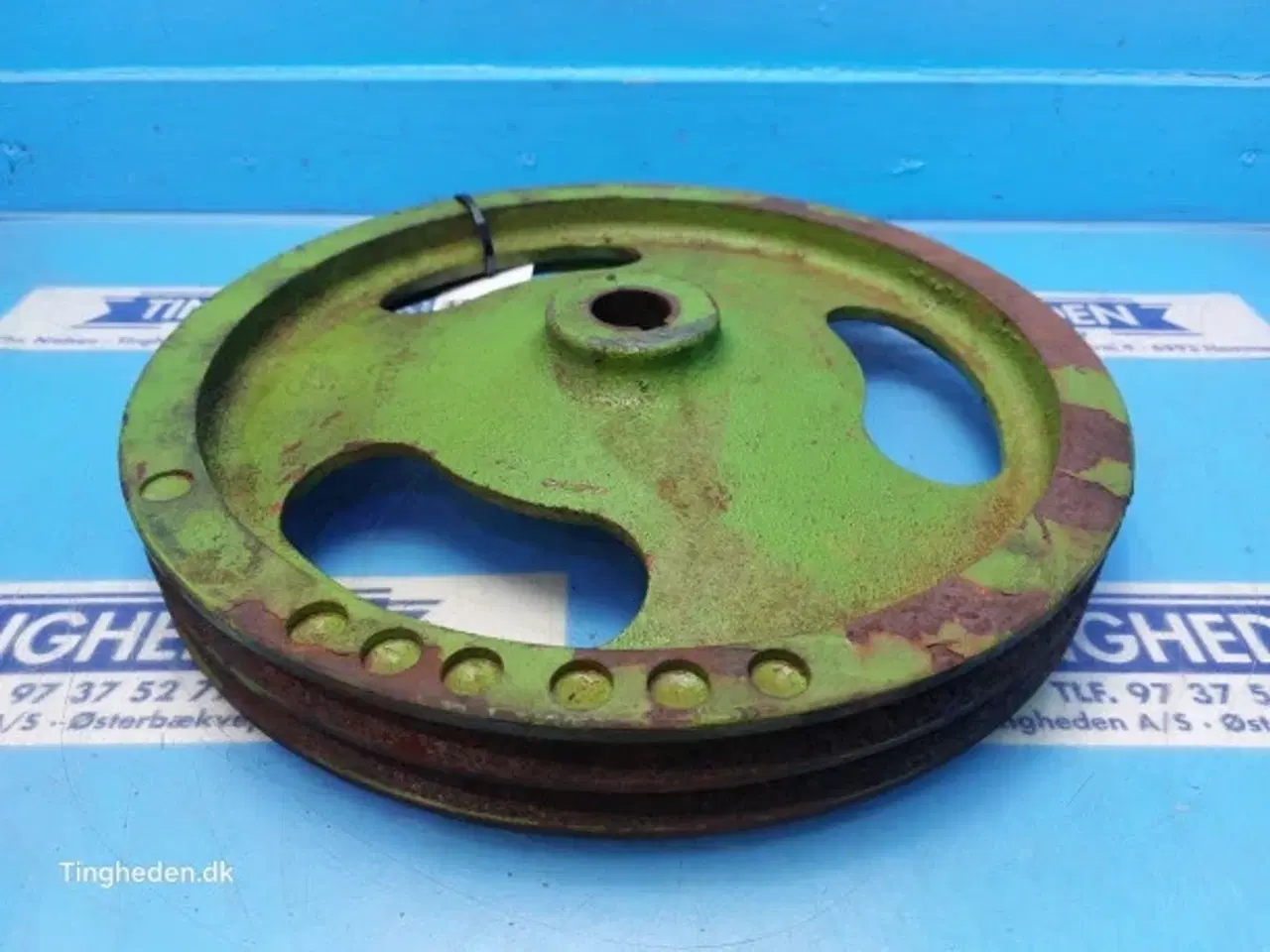 Billede 11 - Claas Dominator 96 Remskive 0006293111