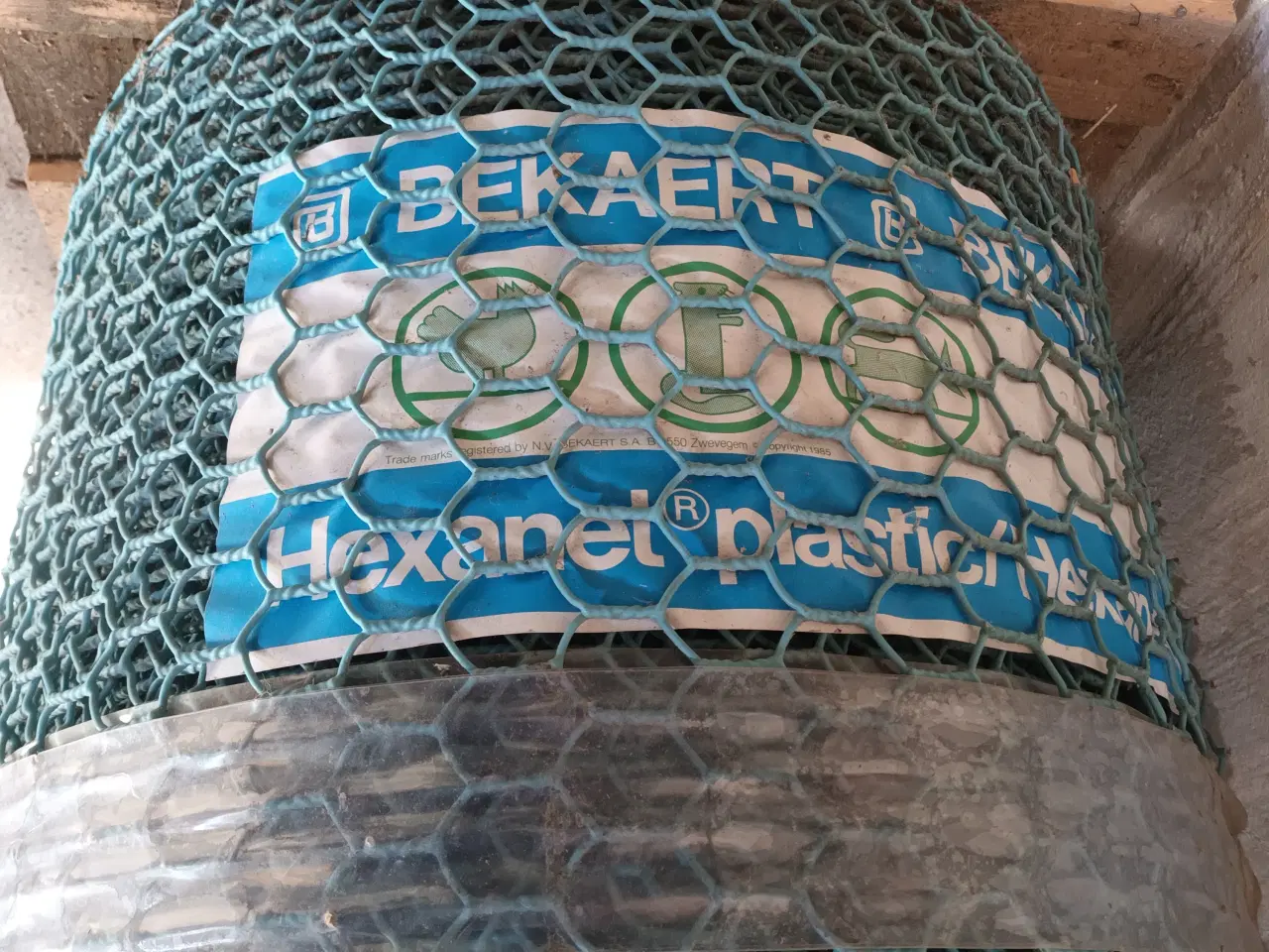 Billede 2 - Trådhegn