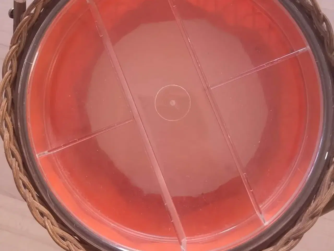 Billede 3 - Retro syskrin på ben