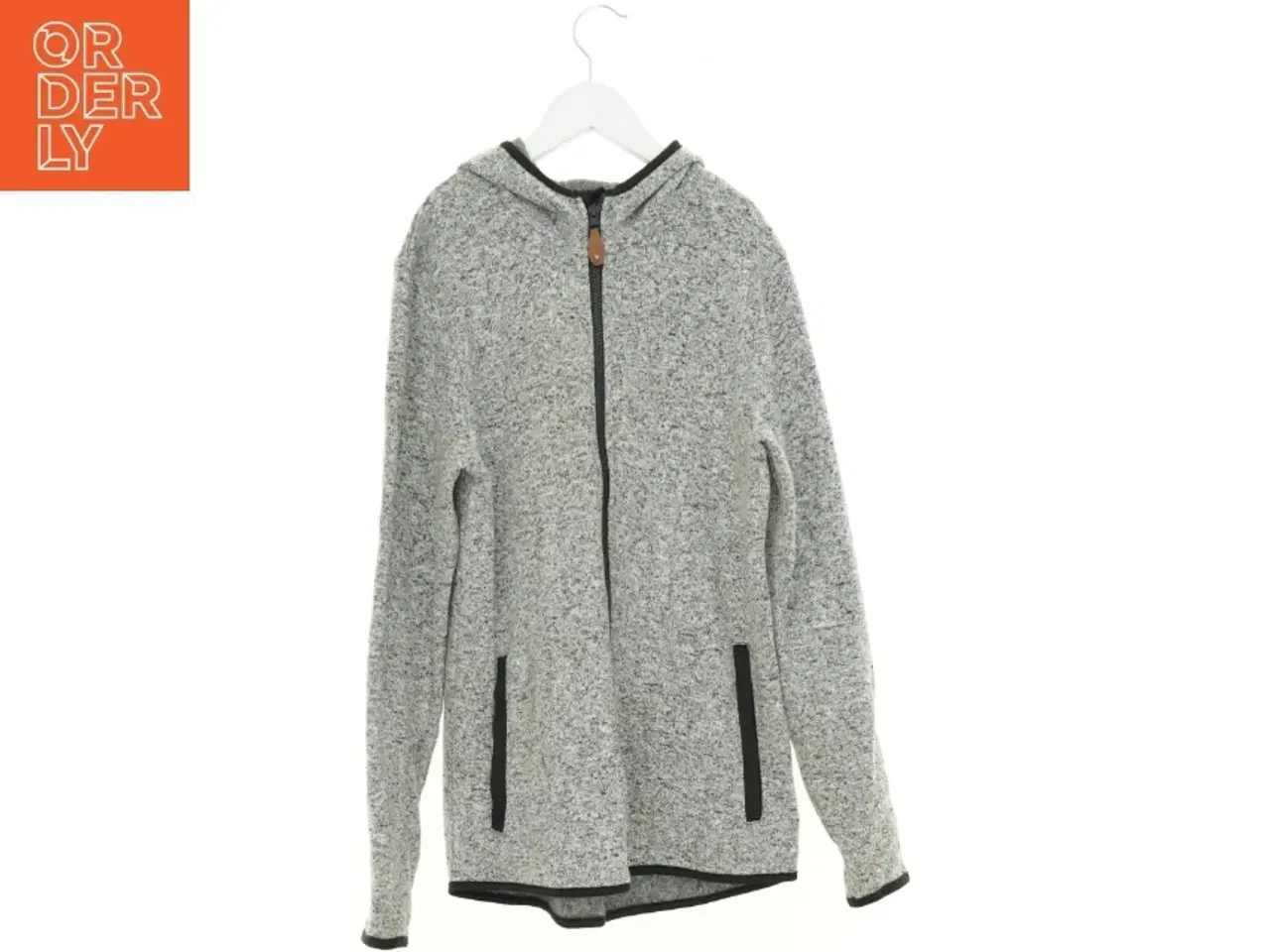 Billede 1 - Fleecejakke fra H&M (str. 170 cm)