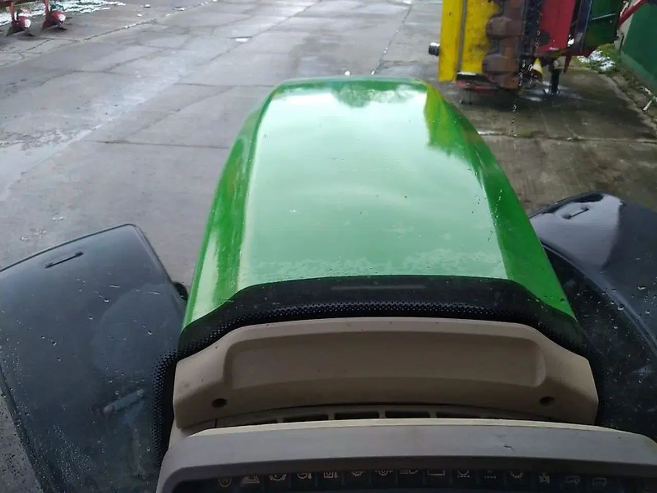 Billede 6 - 2003 John Deere 6820 PQuad