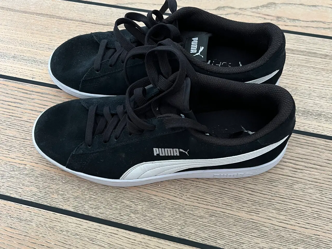 Billede 1 - Næsten ny Puma sneakers