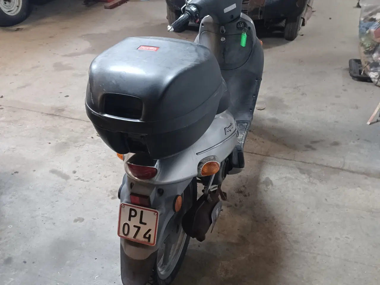 Billede 3 - Scooter 45