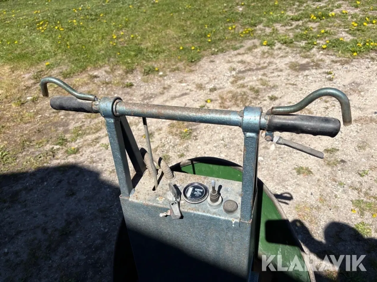 Billede 8 - Containertruck Fyns Gartnerimaskiner