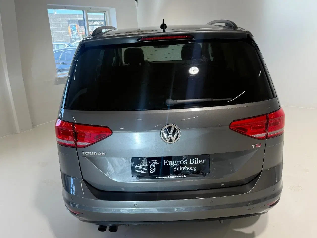 Billede 5 - VW Touran 1,4 TSi 150 Comfortline 7prs