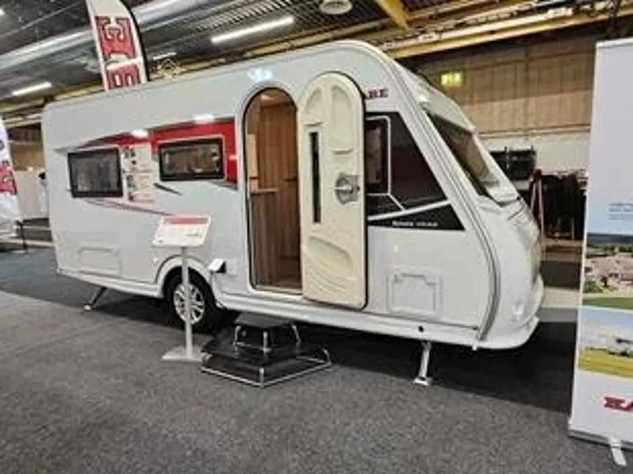 Billede 2 - Kabe ESTATE 470 GLE