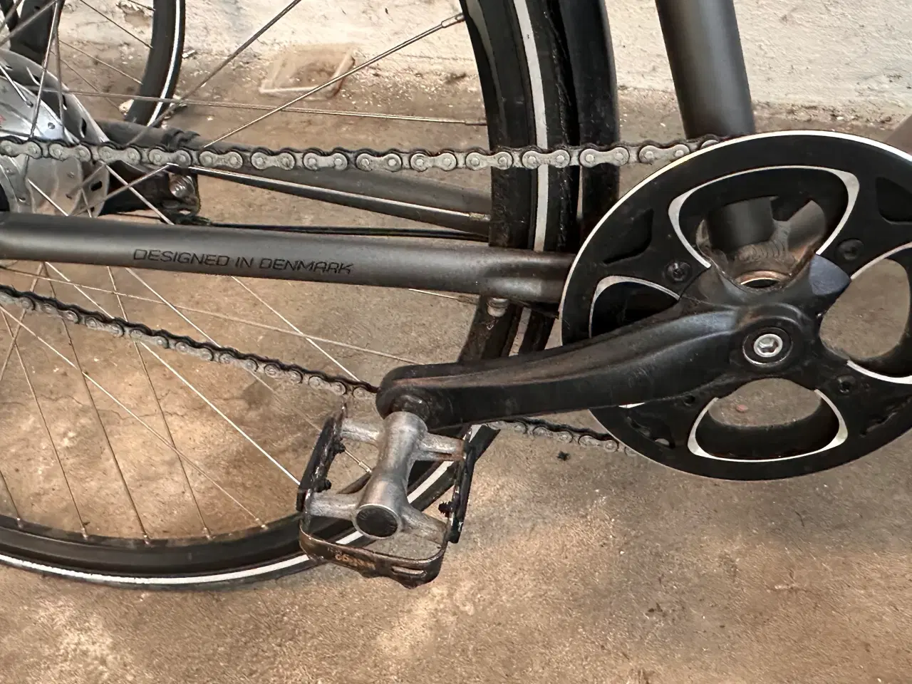 Billede 5 - Herrecykel – Shimano Nexus 7 gear – næsten som ny