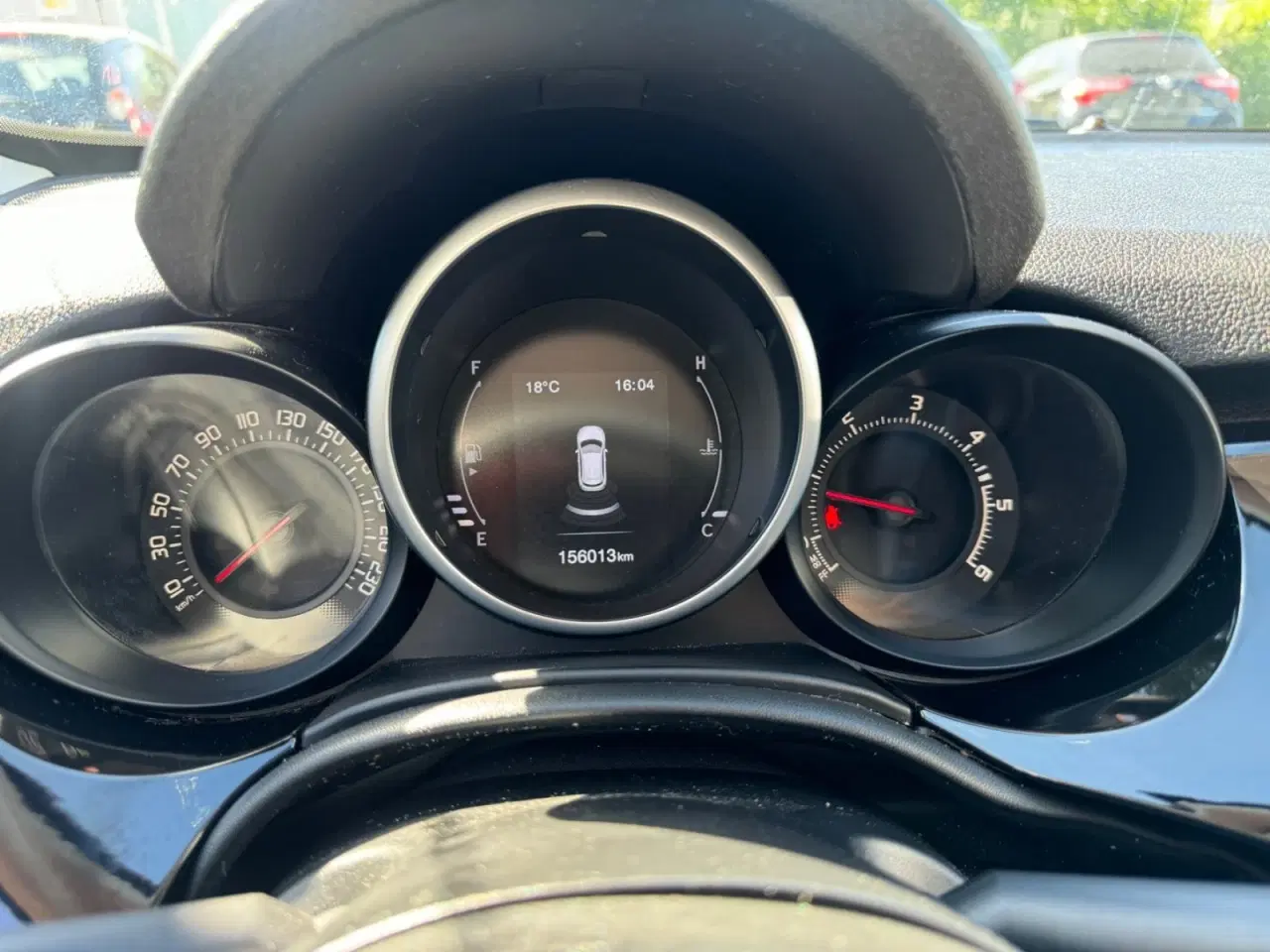 Billede 10 - Fiat 500X 1,6 MJT 120 Popstar