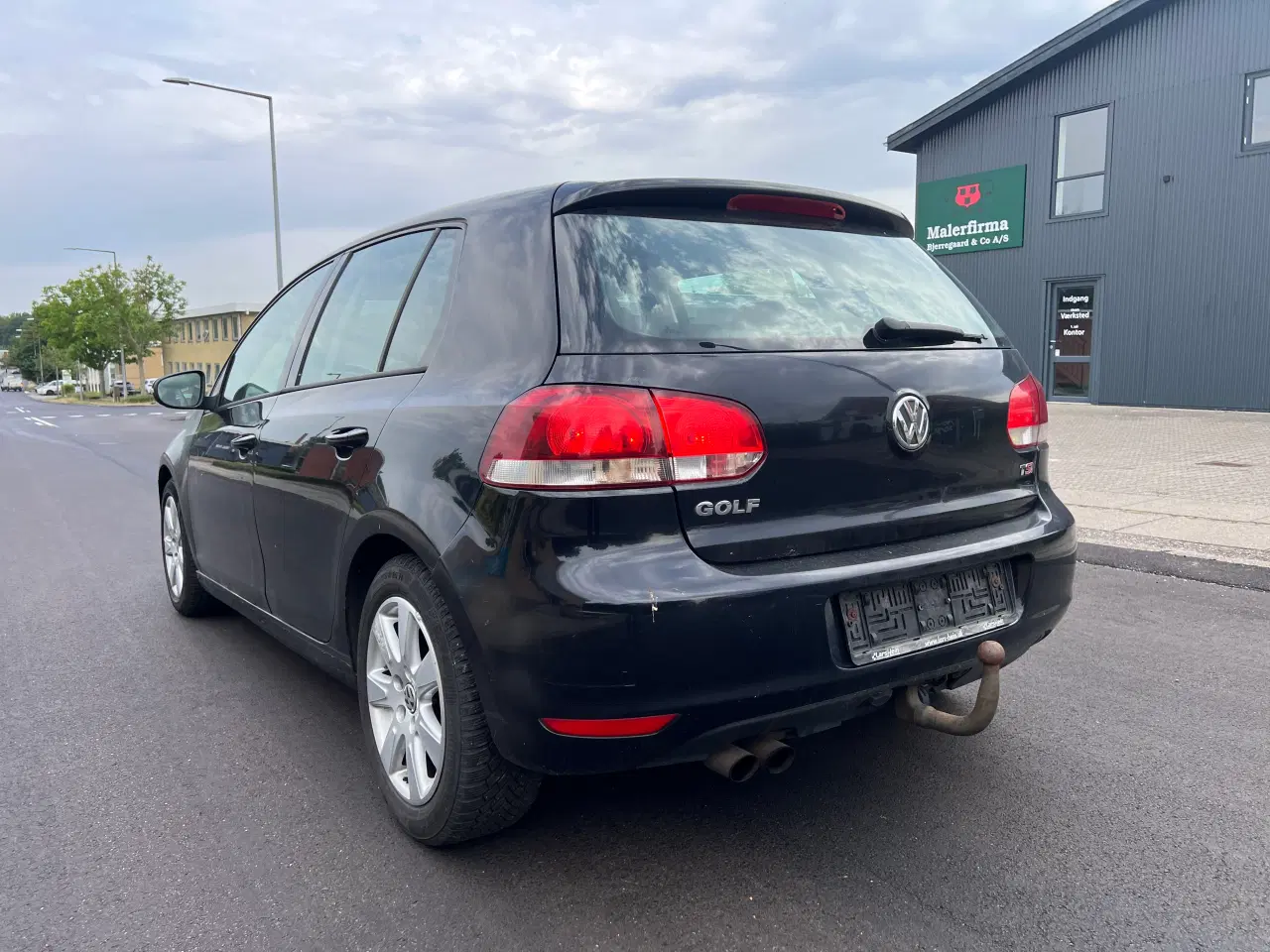 Billede 6 - Volkswagen Golf 6 1.4 DSG Automat Benzin  160hk
